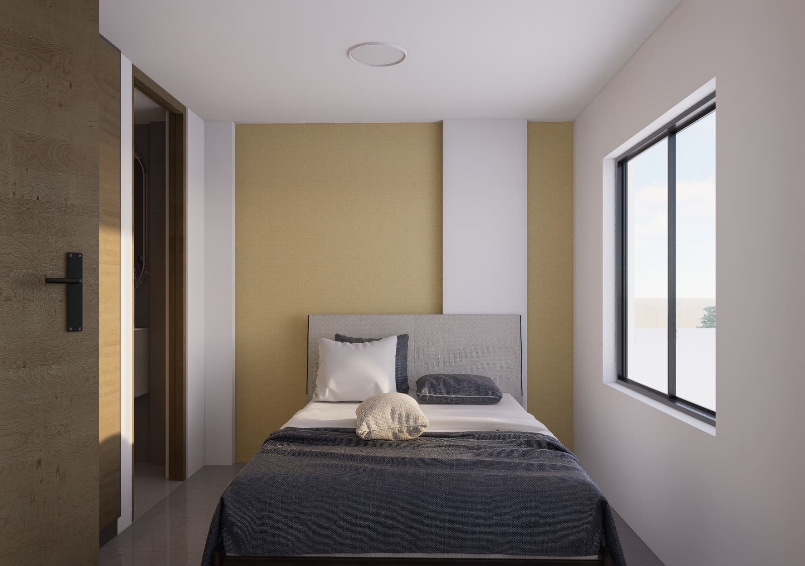 Vista principal del proyecto