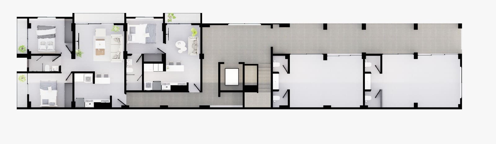 Apartamento terminado