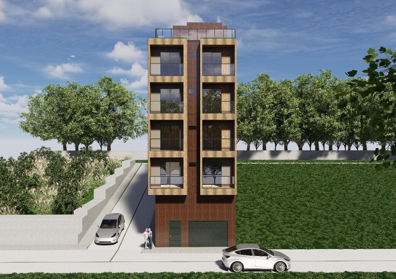 Apartaestudio terminado